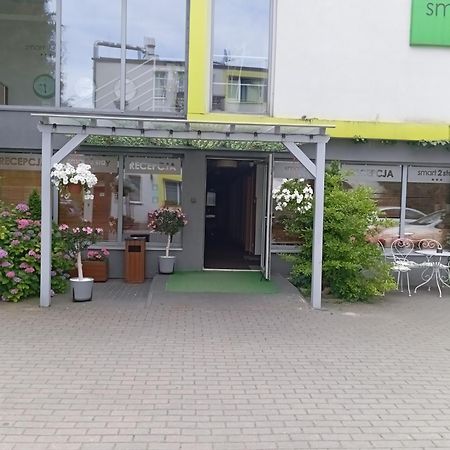 Smart2Stay Magnolia Varşova Dış mekan fotoğraf
