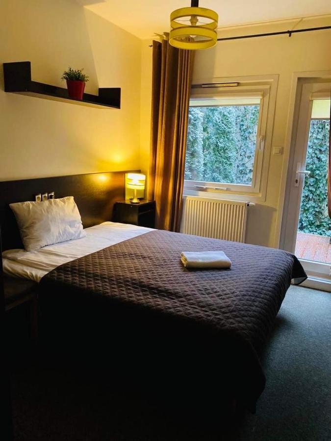 Smart2Stay Magnolia Varşova Dış mekan fotoğraf