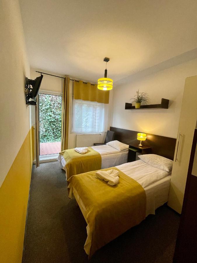 Smart2Stay Magnolia Varşova Dış mekan fotoğraf