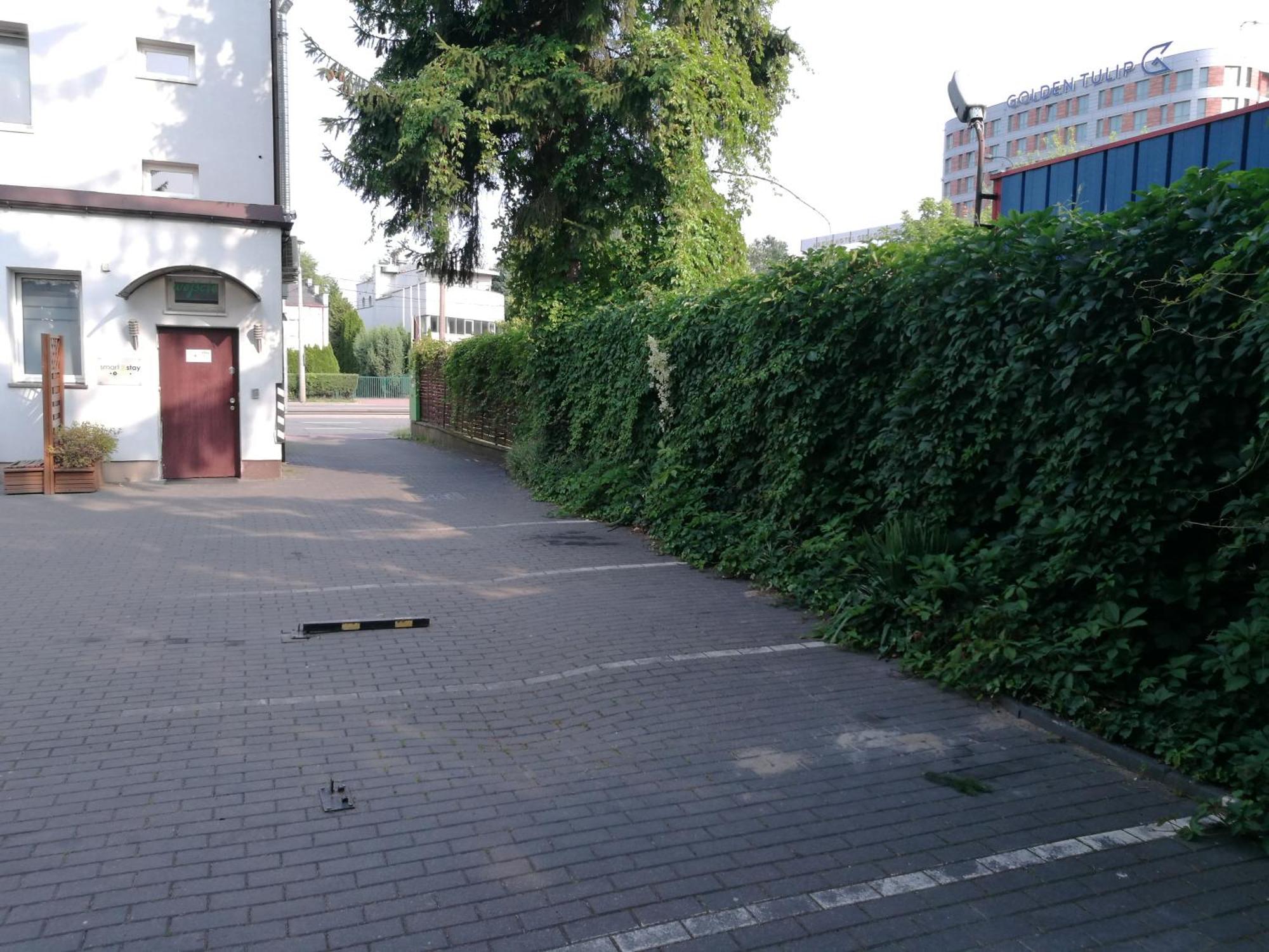 Smart2Stay Magnolia Varşova Dış mekan fotoğraf