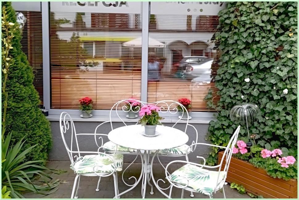 Smart2Stay Magnolia Varşova Dış mekan fotoğraf