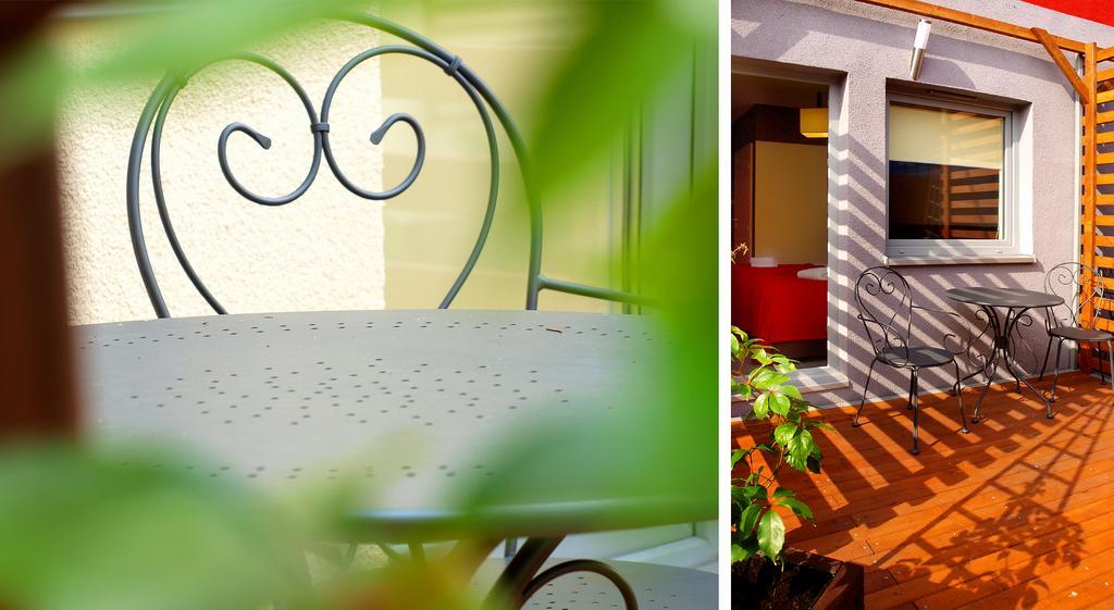 Smart2Stay Magnolia Varşova Dış mekan fotoğraf