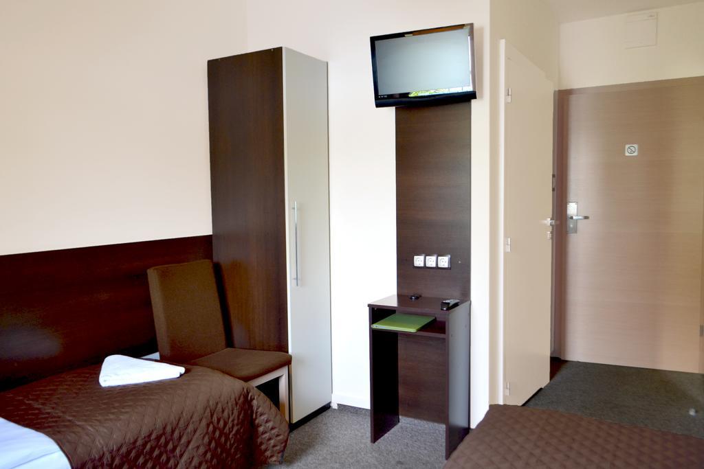 Smart2Stay Magnolia Varşova Dış mekan fotoğraf