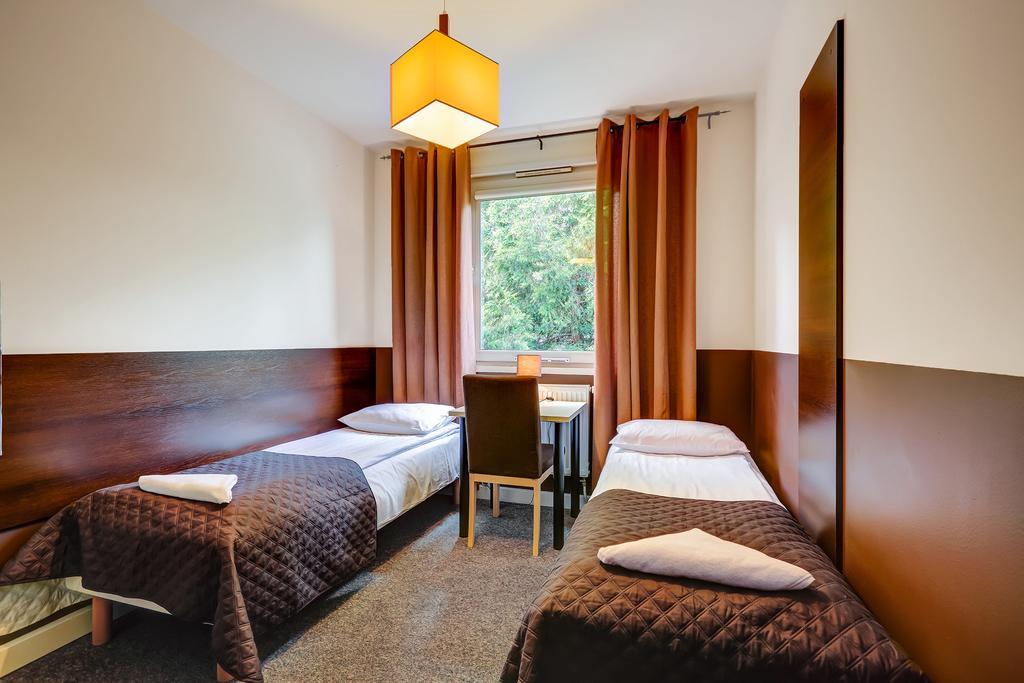 Smart2Stay Magnolia Varşova Dış mekan fotoğraf