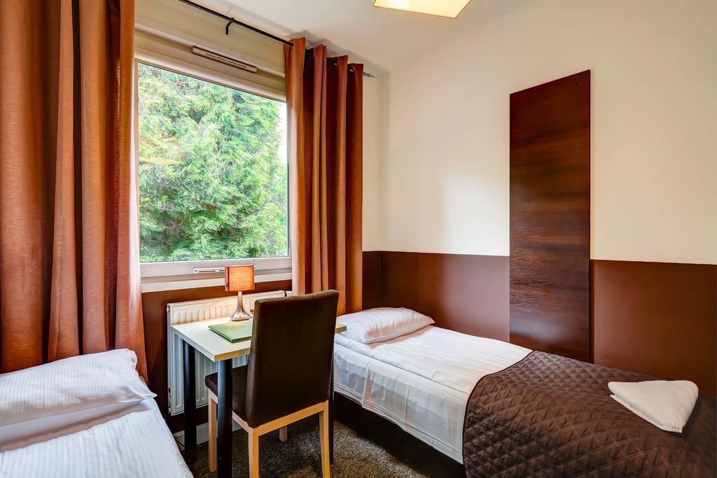 Smart2Stay Magnolia Varşova Dış mekan fotoğraf
