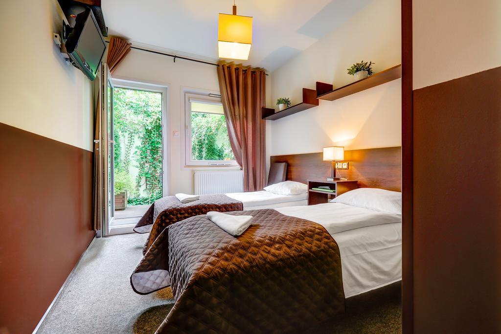 Smart2Stay Magnolia Varşova Dış mekan fotoğraf