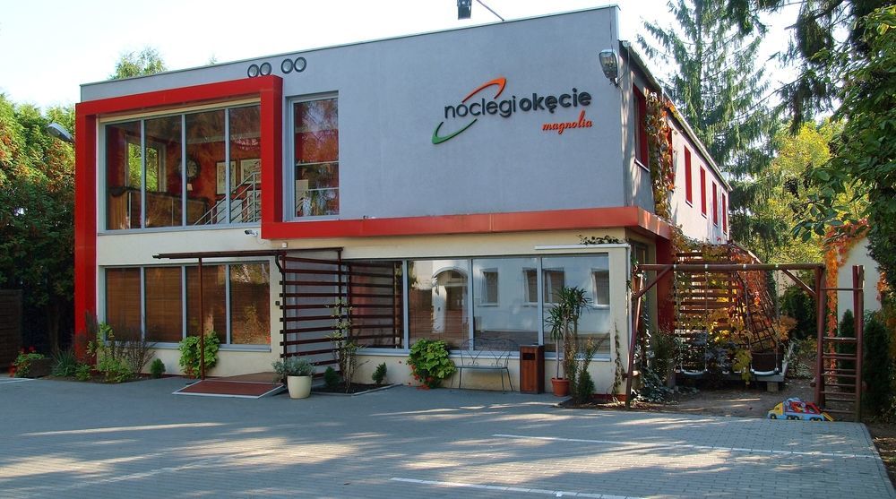 Smart2Stay Magnolia Varşova Dış mekan fotoğraf
