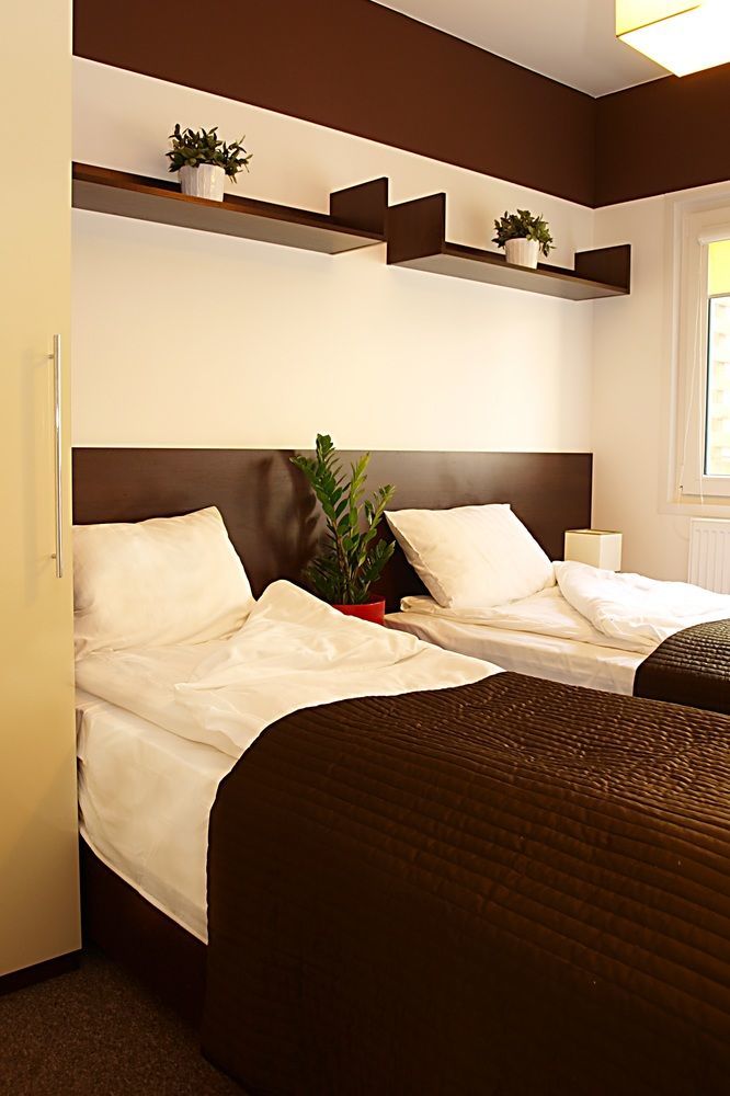 Smart2Stay Magnolia Varşova Dış mekan fotoğraf