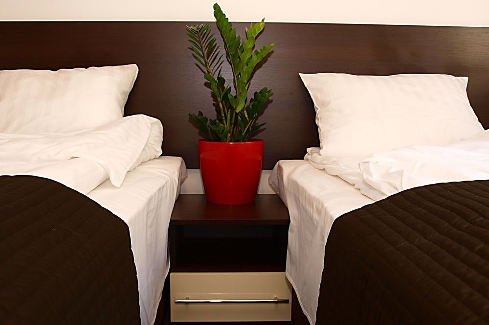 Smart2Stay Magnolia Varşova Dış mekan fotoğraf