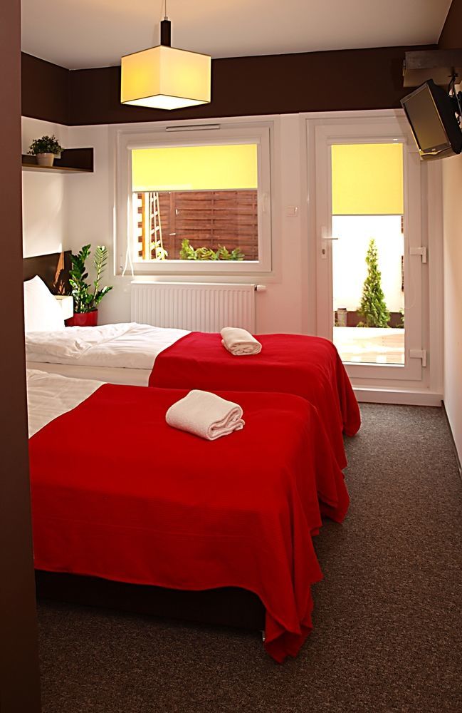 Smart2Stay Magnolia Varşova Dış mekan fotoğraf