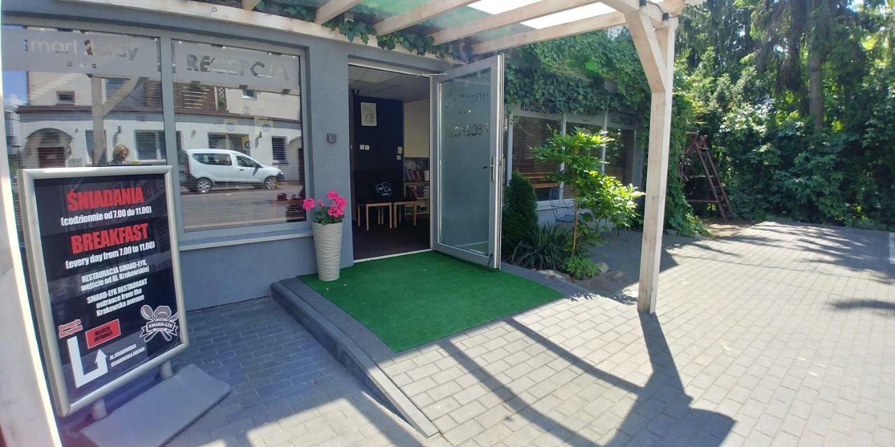 Smart2Stay Magnolia Varşova Dış mekan fotoğraf